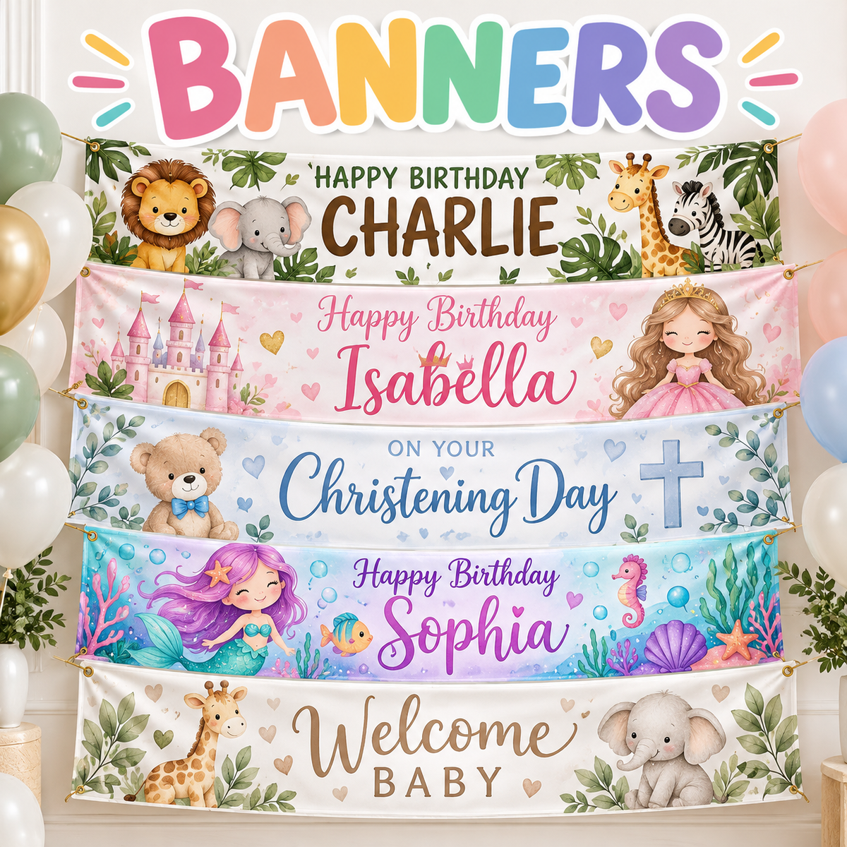 Banners