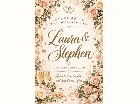 Champagne Romance Poster
