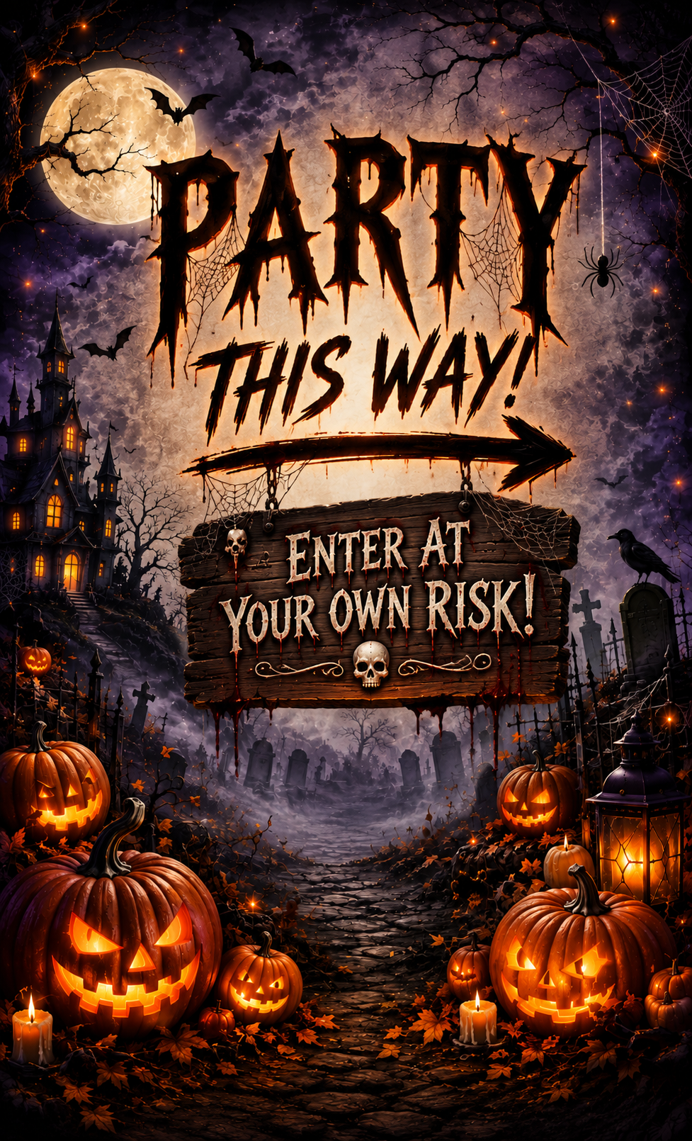 Halloween Poster