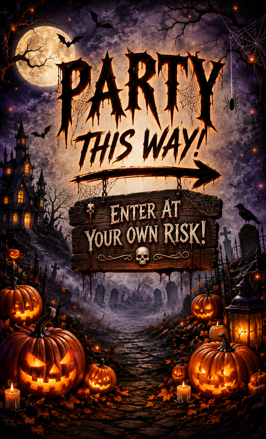 Halloween Poster